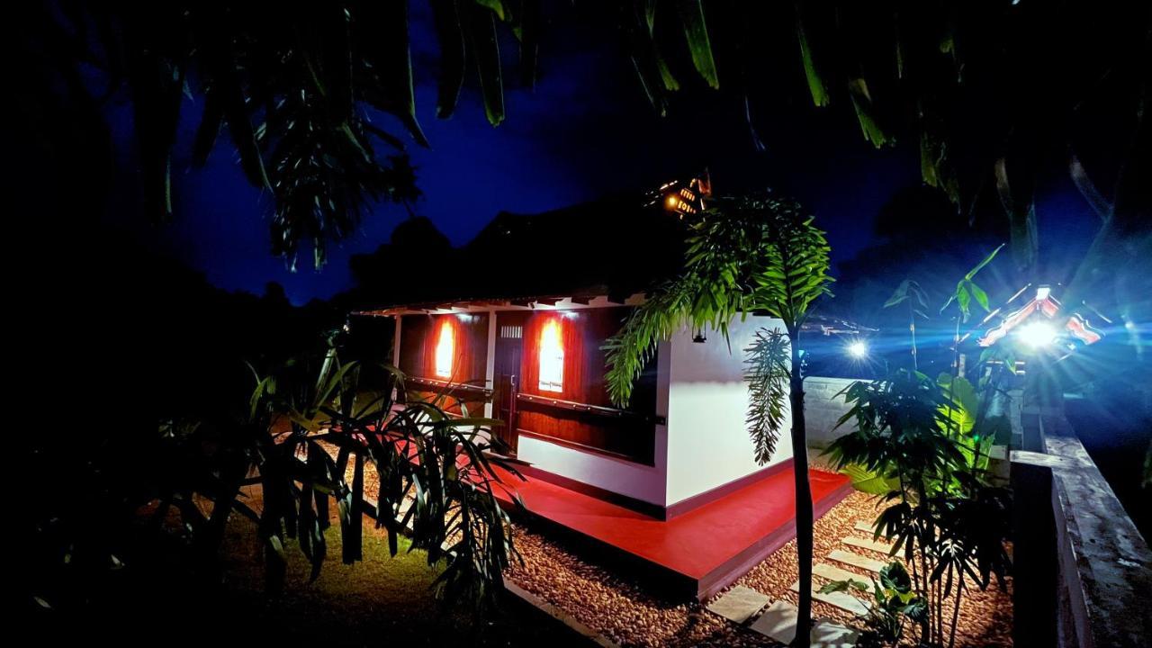 Bed and Breakfast Gypsea Marari Alappuzha Exteriér fotografie