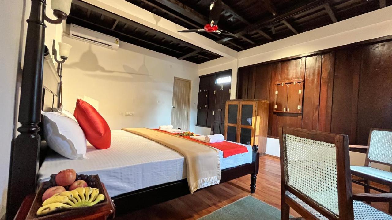 Bed and Breakfast Gypsea Marari Alappuzha Exteriér fotografie