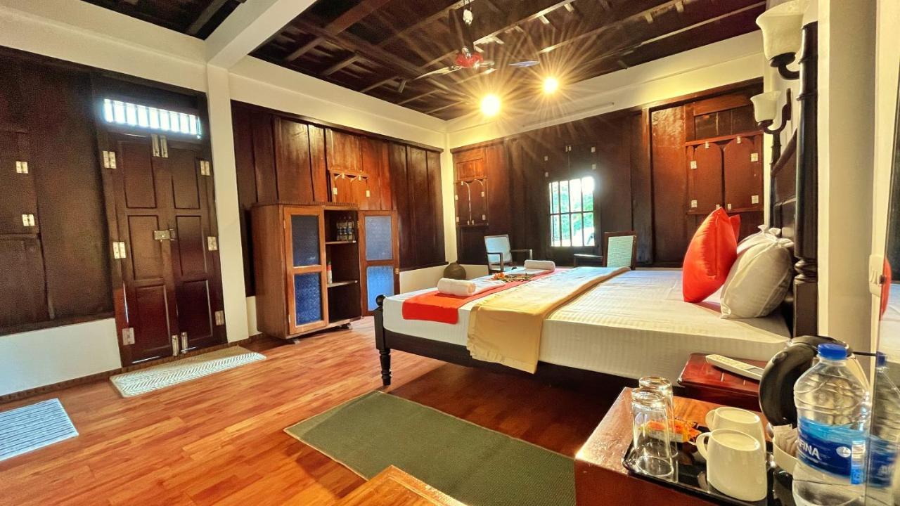 Bed and Breakfast Gypsea Marari Alappuzha Exteriér fotografie