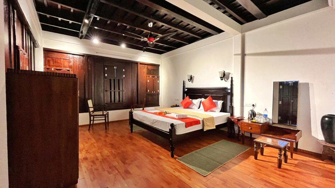 Bed and Breakfast Gypsea Marari Alappuzha Exteriér fotografie