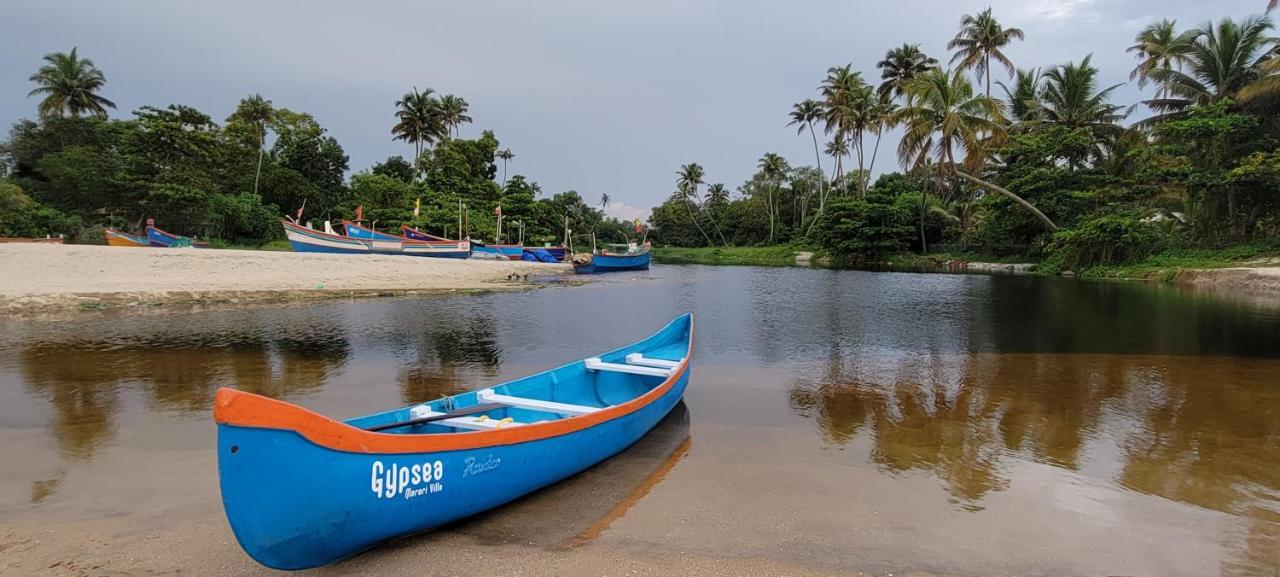 Bed and Breakfast Gypsea Marari Alappuzha Exteriér fotografie