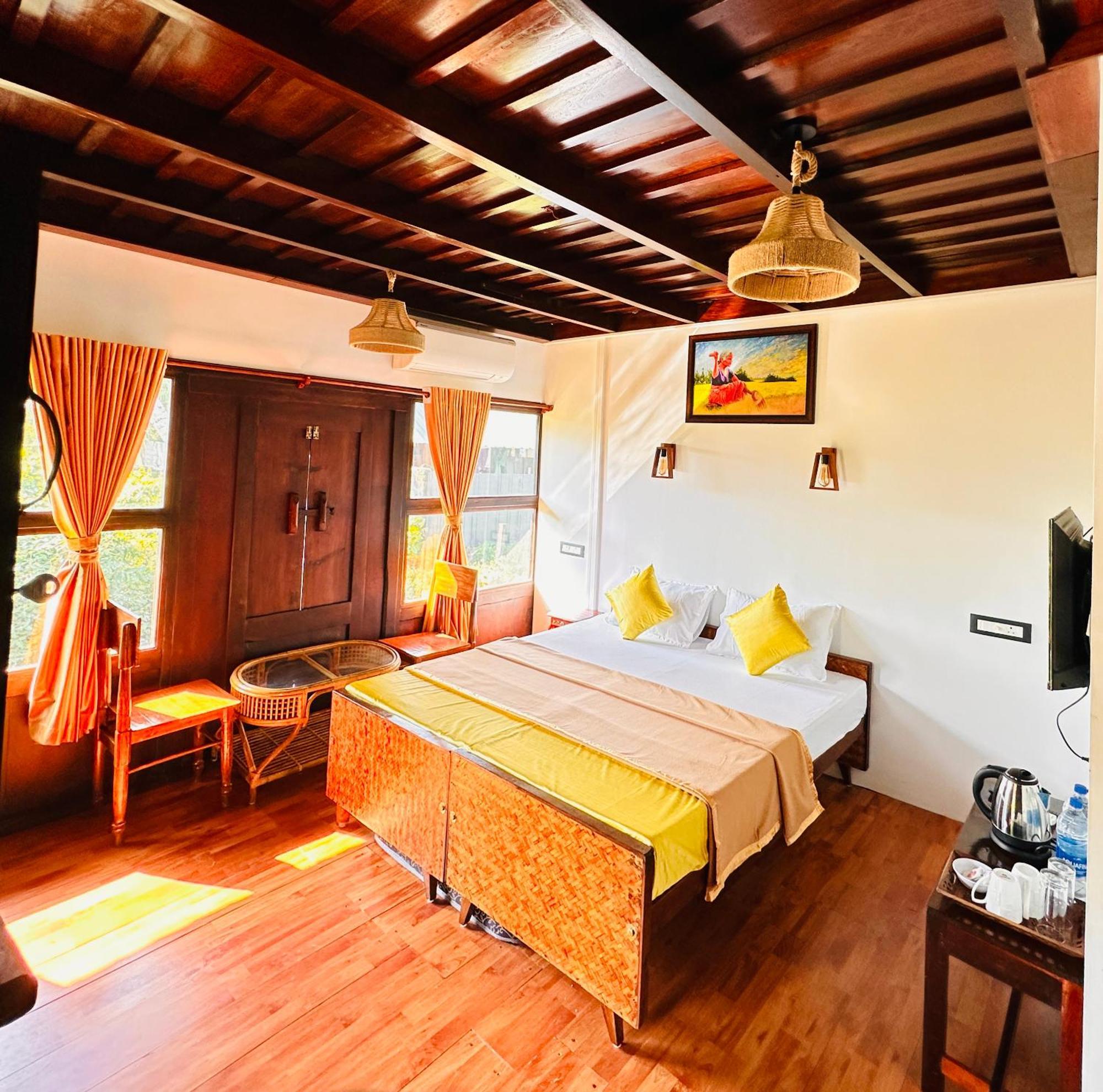 Bed and Breakfast Gypsea Marari Alappuzha Exteriér fotografie