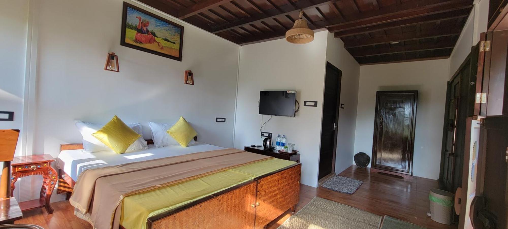 Bed and Breakfast Gypsea Marari Alappuzha Exteriér fotografie