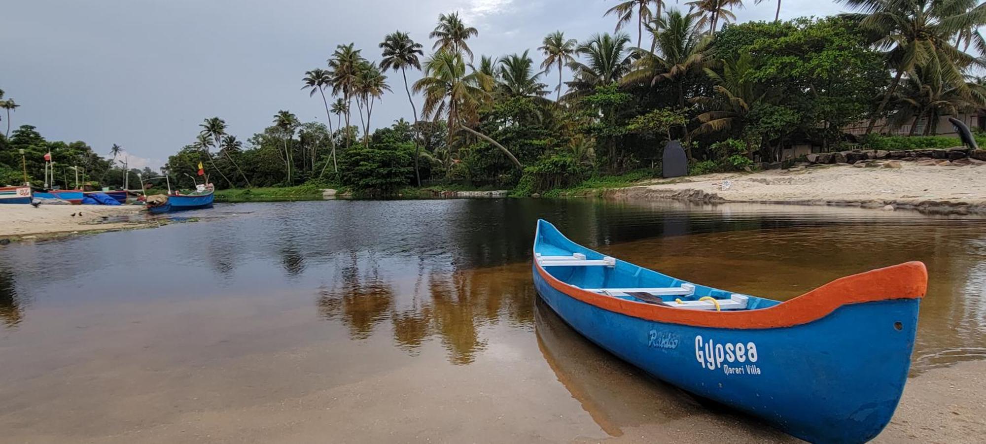 Bed and Breakfast Gypsea Marari Alappuzha Exteriér fotografie