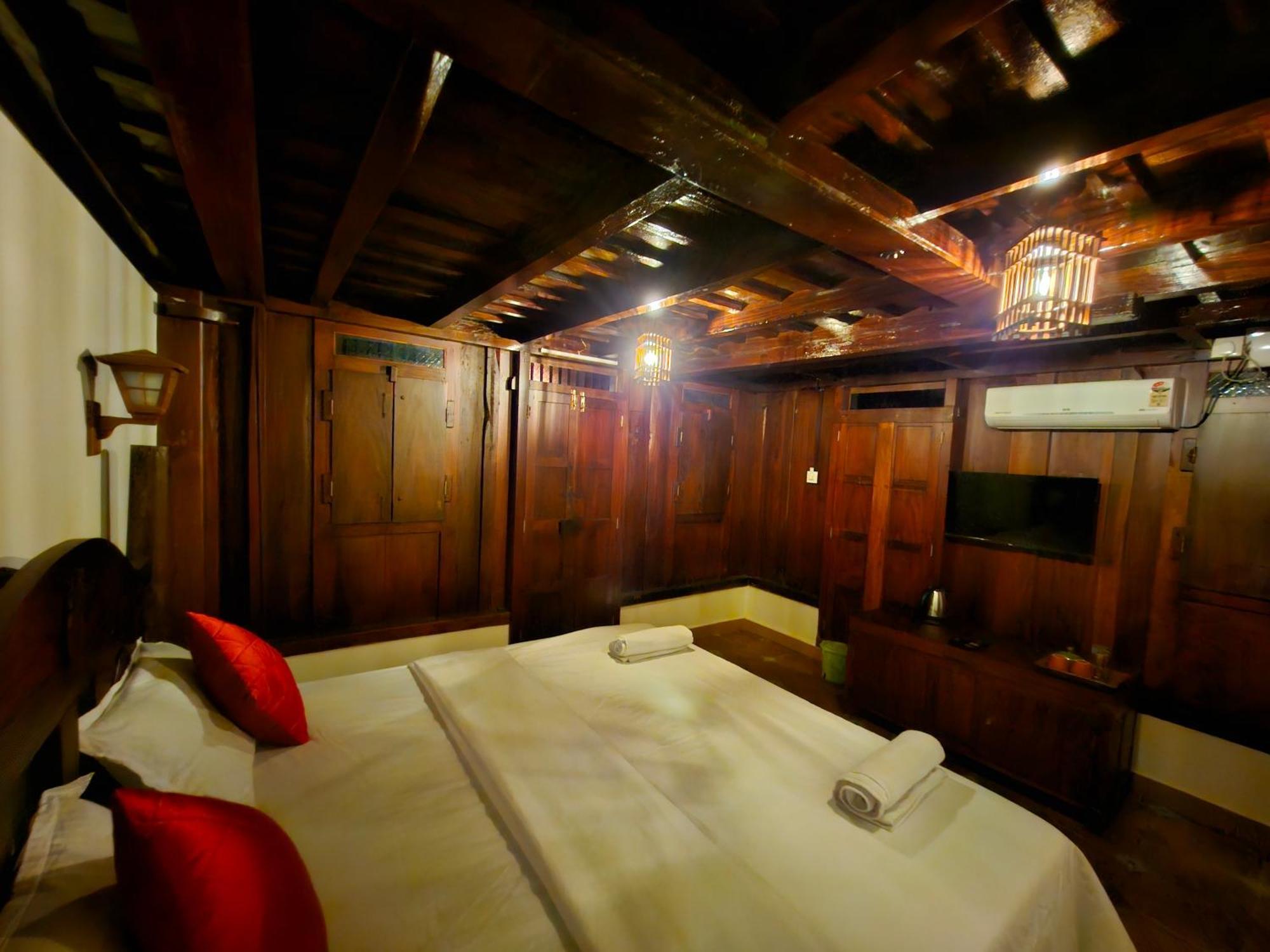 Bed and Breakfast Gypsea Marari Alappuzha Exteriér fotografie