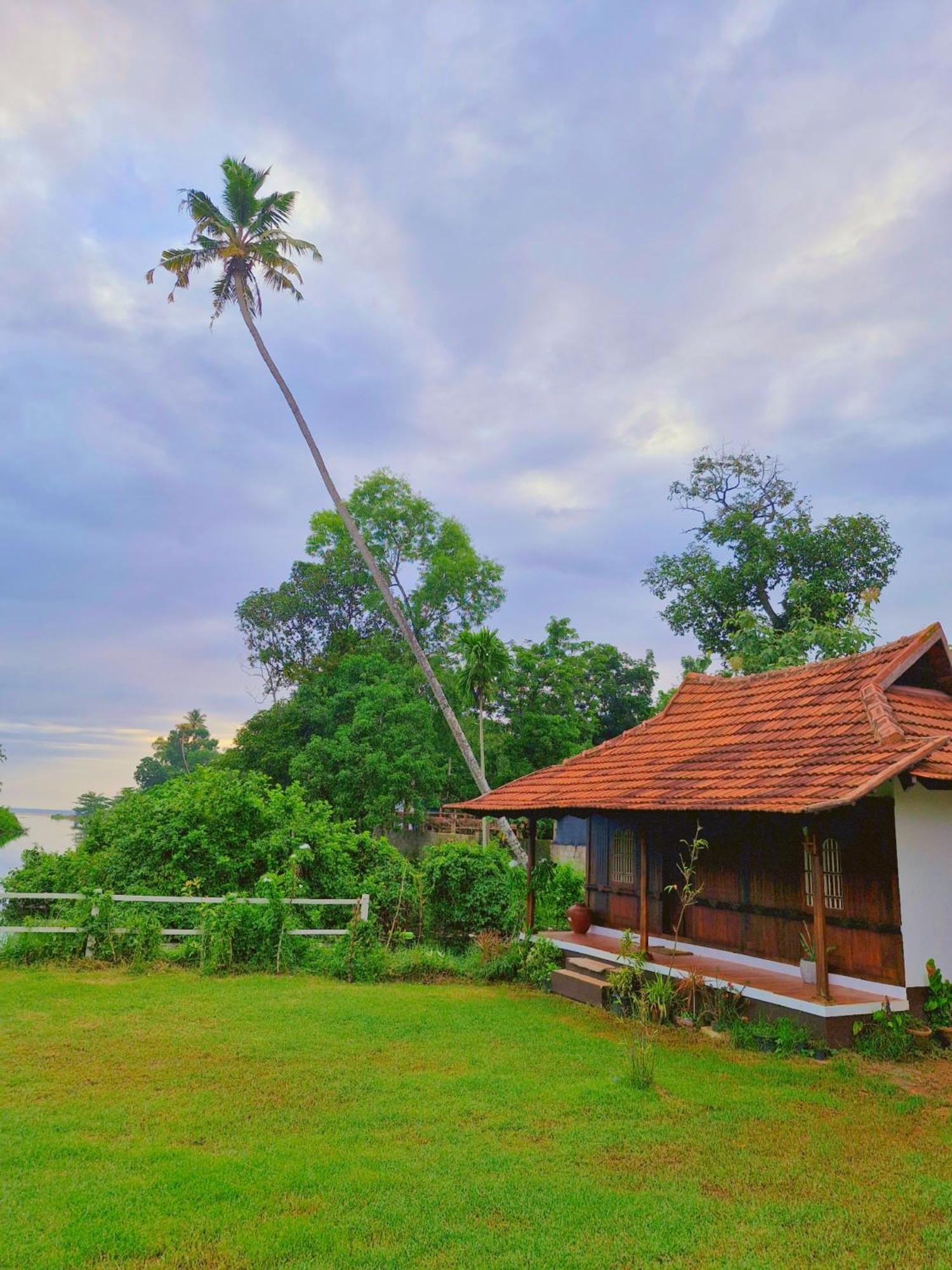Bed and Breakfast Gypsea Marari Alappuzha Exteriér fotografie