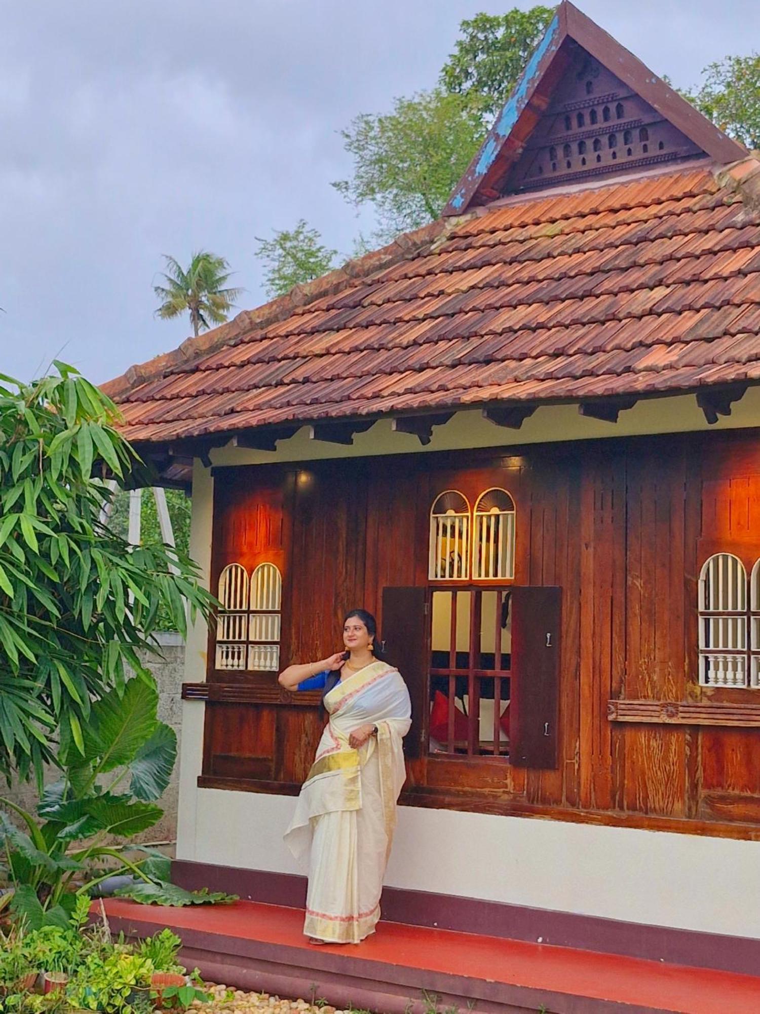 Bed and Breakfast Gypsea Marari Alappuzha Exteriér fotografie