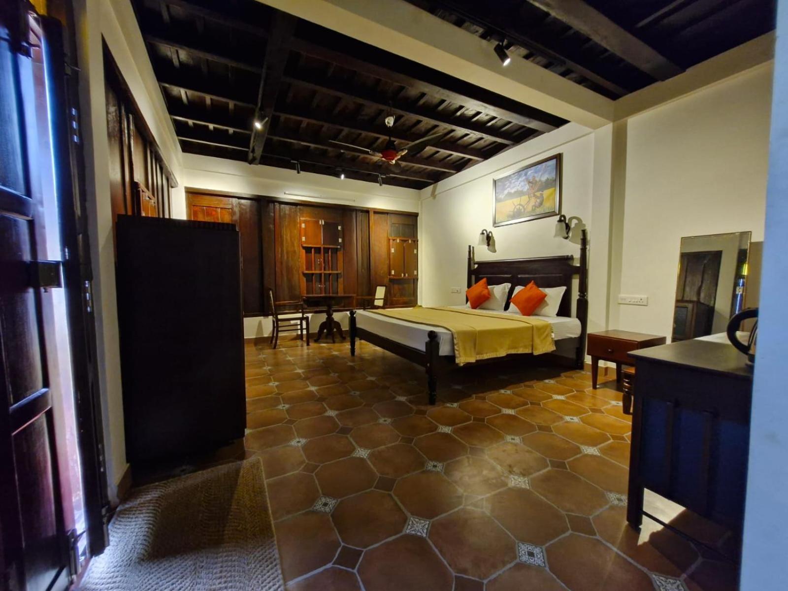 Bed and Breakfast Gypsea Marari Alappuzha Exteriér fotografie