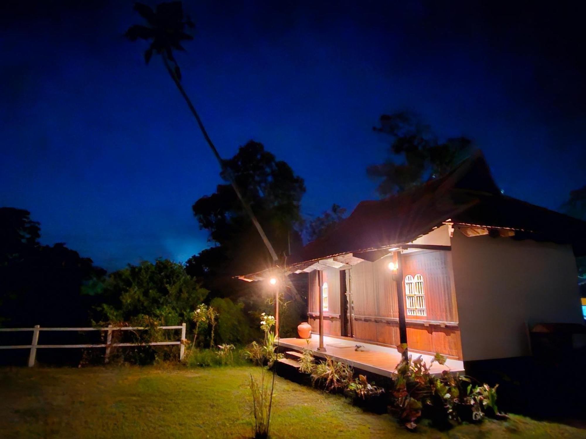 Bed and Breakfast Gypsea Marari Alappuzha Exteriér fotografie