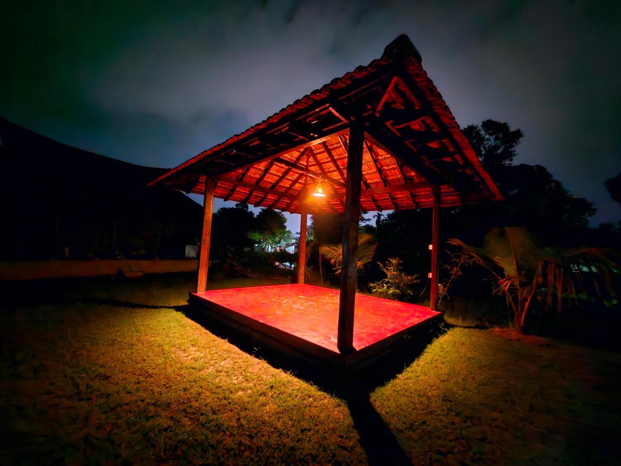 Bed and Breakfast Gypsea Marari Alappuzha Exteriér fotografie