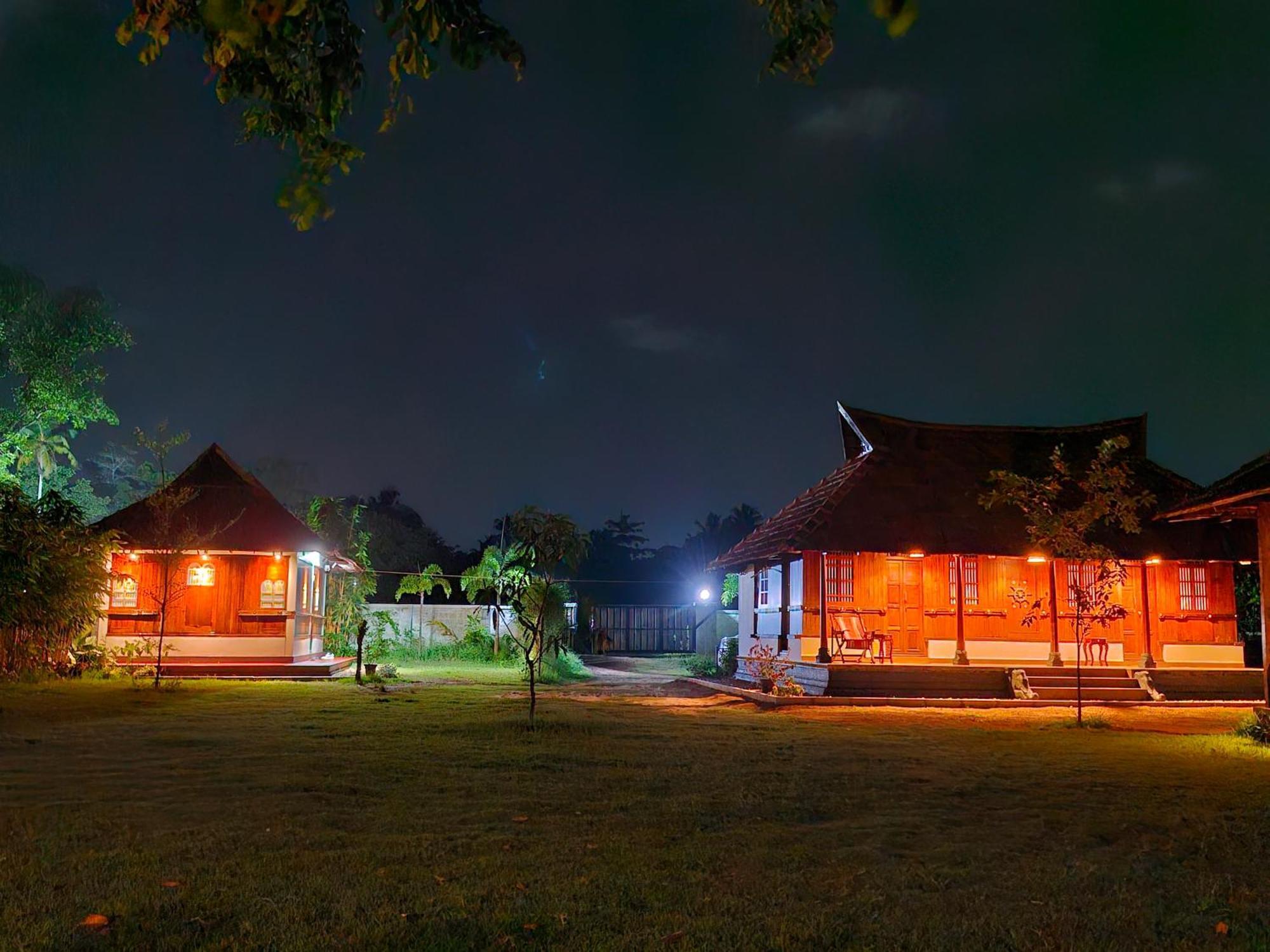 Bed and Breakfast Gypsea Marari Alappuzha Exteriér fotografie
