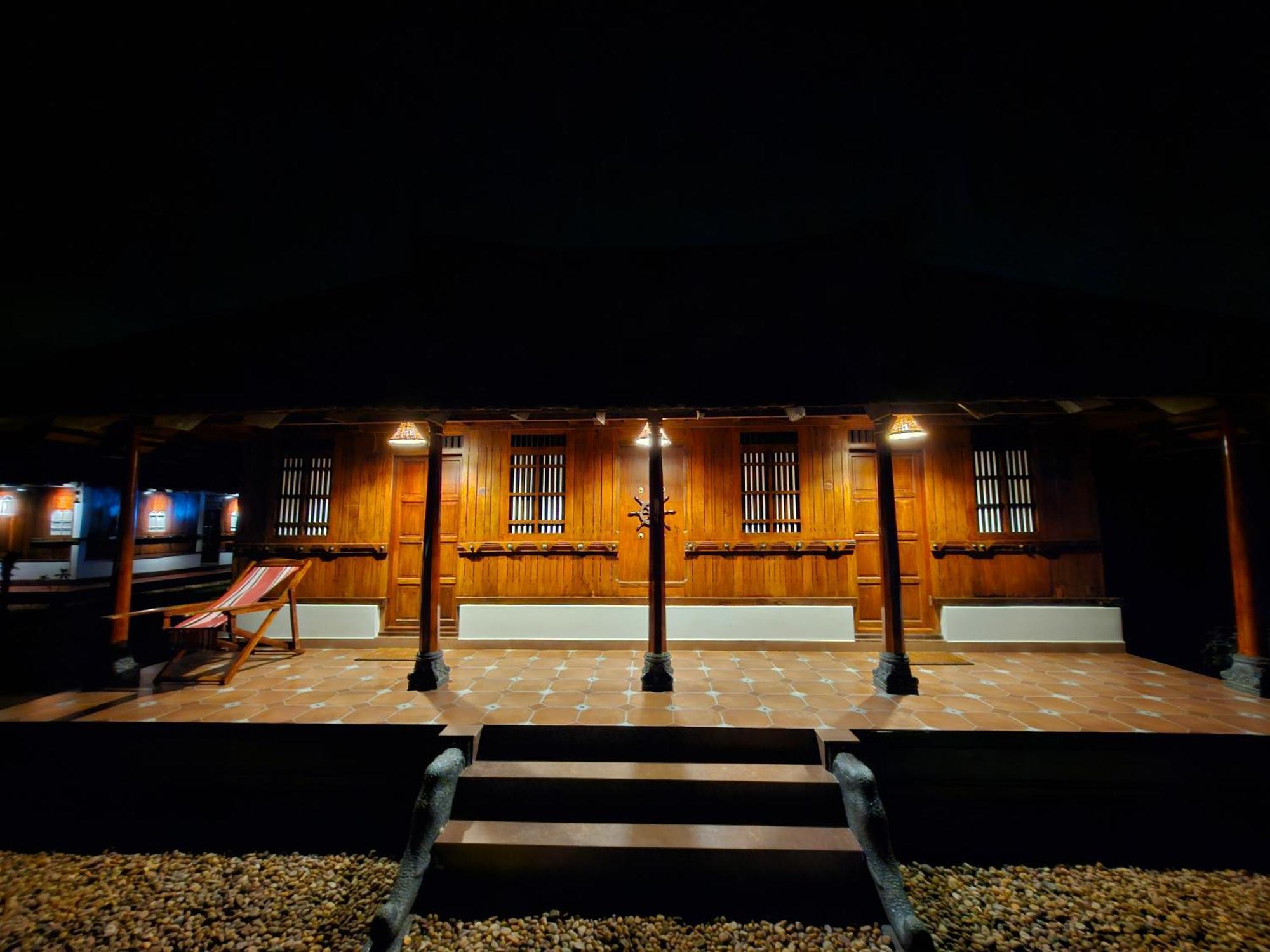 Bed and Breakfast Gypsea Marari Alappuzha Exteriér fotografie