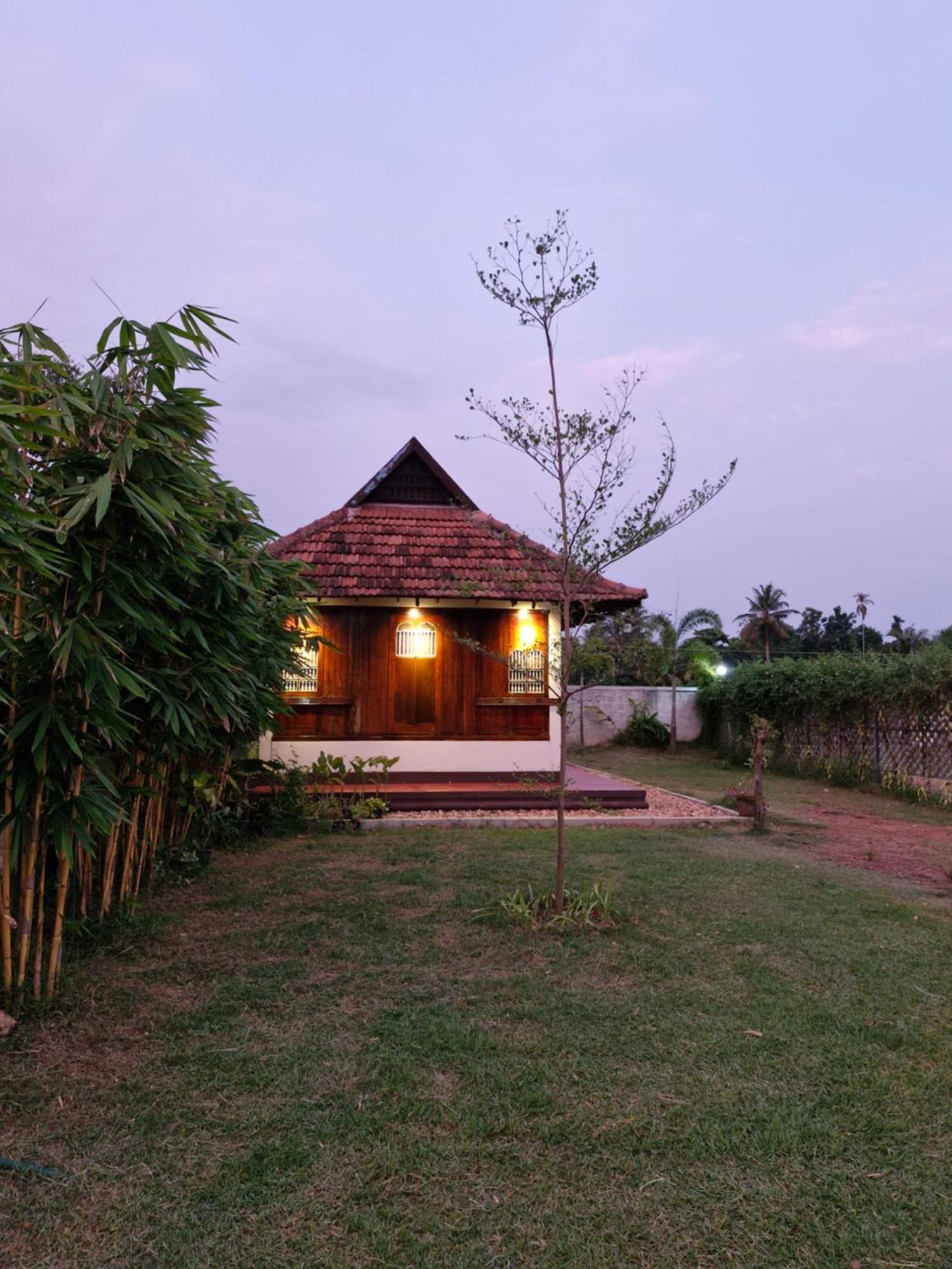 Bed and Breakfast Gypsea Marari Alappuzha Exteriér fotografie