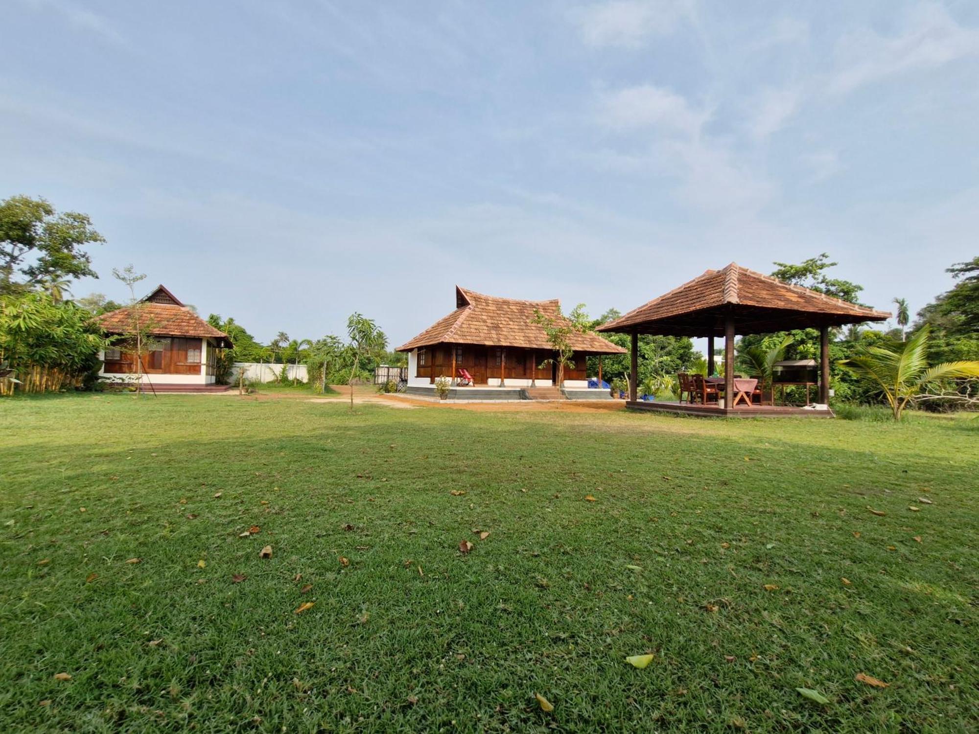 Bed and Breakfast Gypsea Marari Alappuzha Exteriér fotografie
