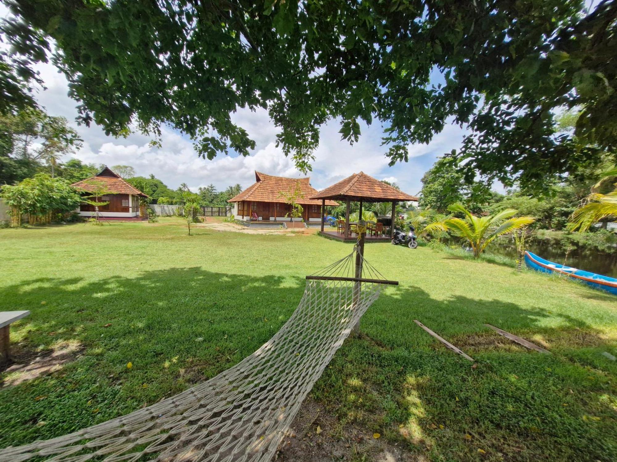Bed and Breakfast Gypsea Marari Alappuzha Exteriér fotografie