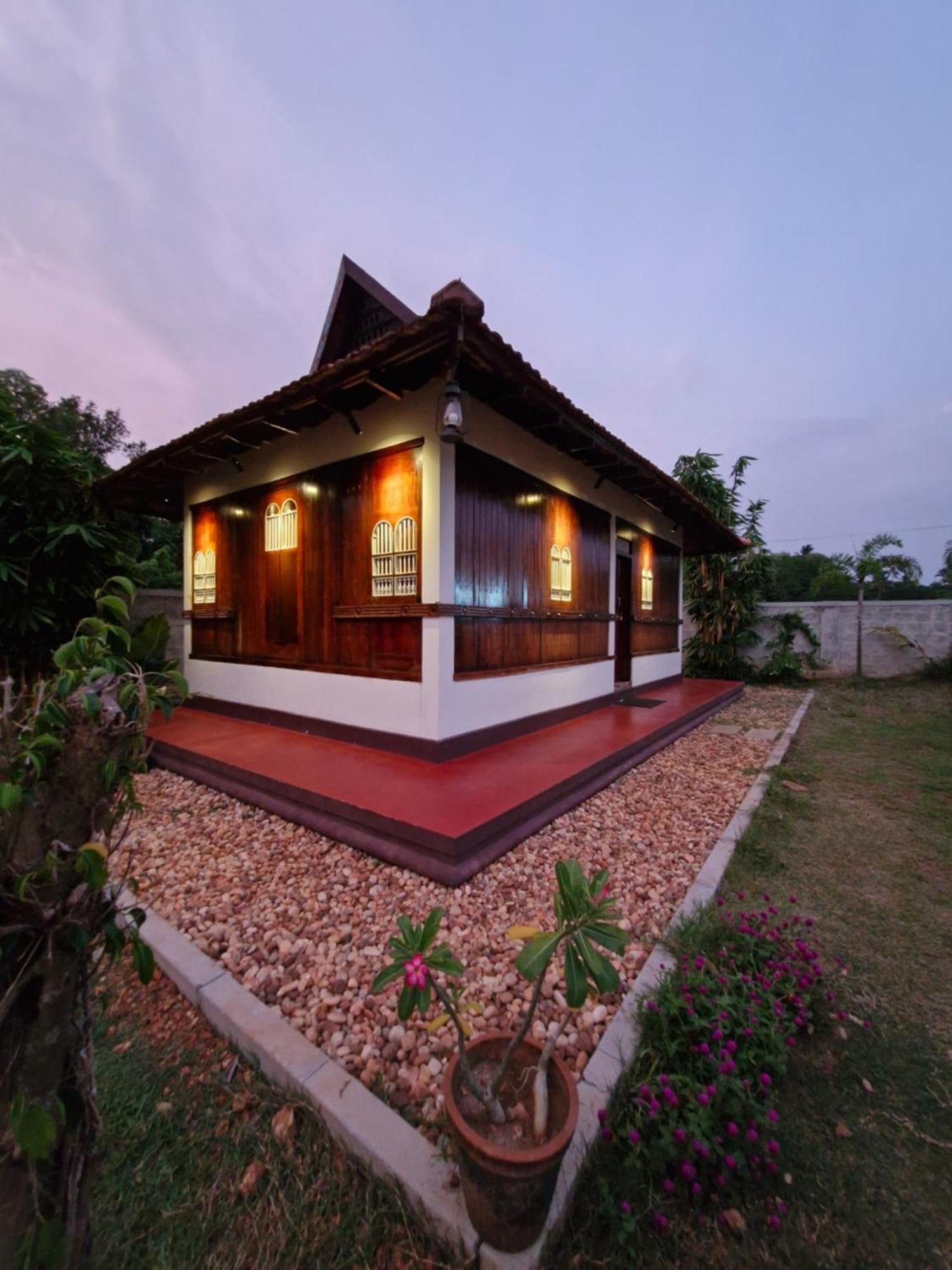 Bed and Breakfast Gypsea Marari Alappuzha Exteriér fotografie