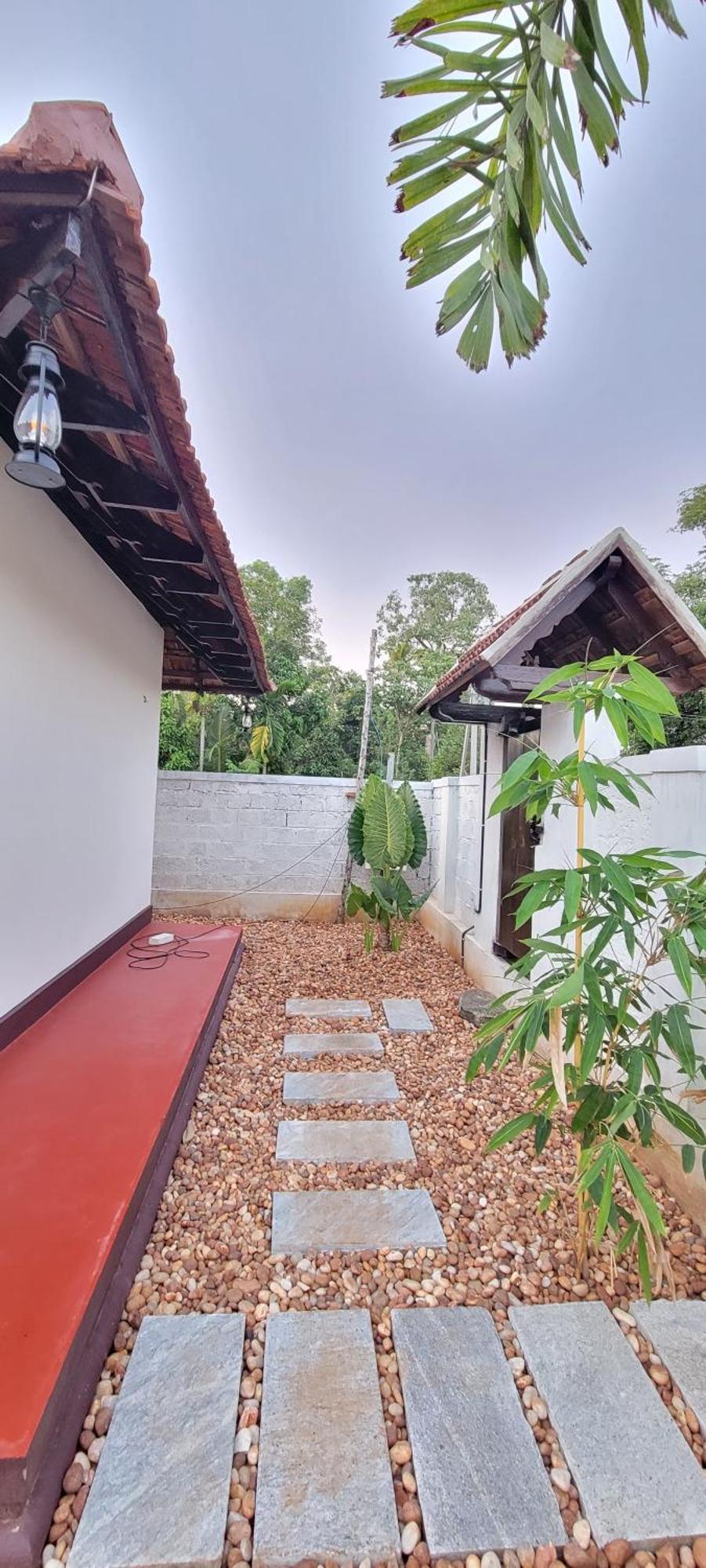 Bed and Breakfast Gypsea Marari Alappuzha Exteriér fotografie