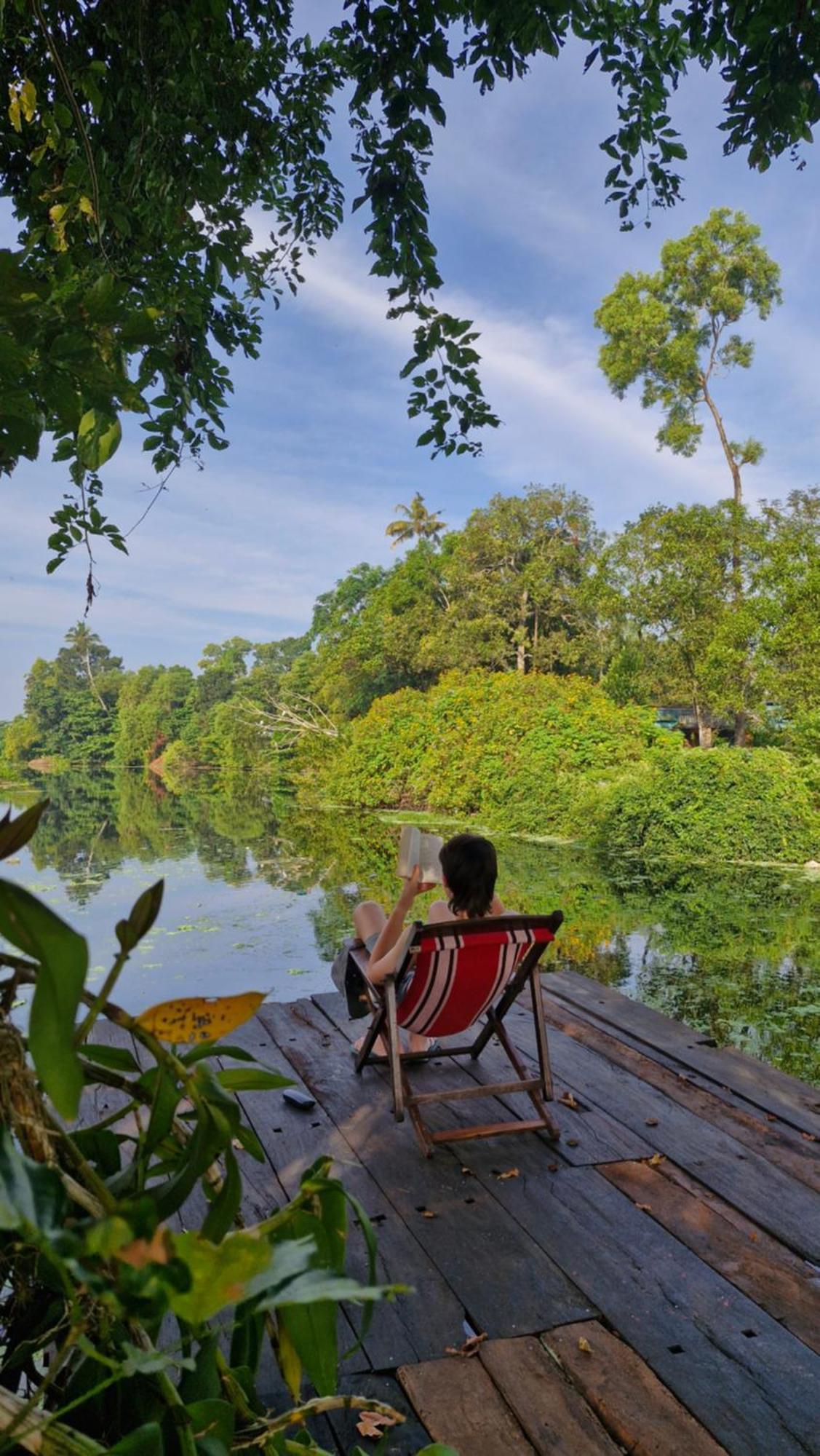 Bed and Breakfast Gypsea Marari Alappuzha Exteriér fotografie