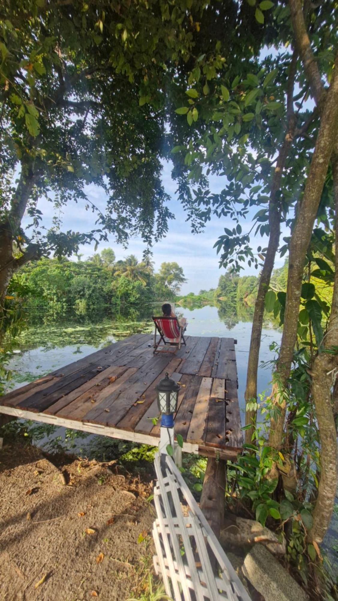 Bed and Breakfast Gypsea Marari Alappuzha Exteriér fotografie