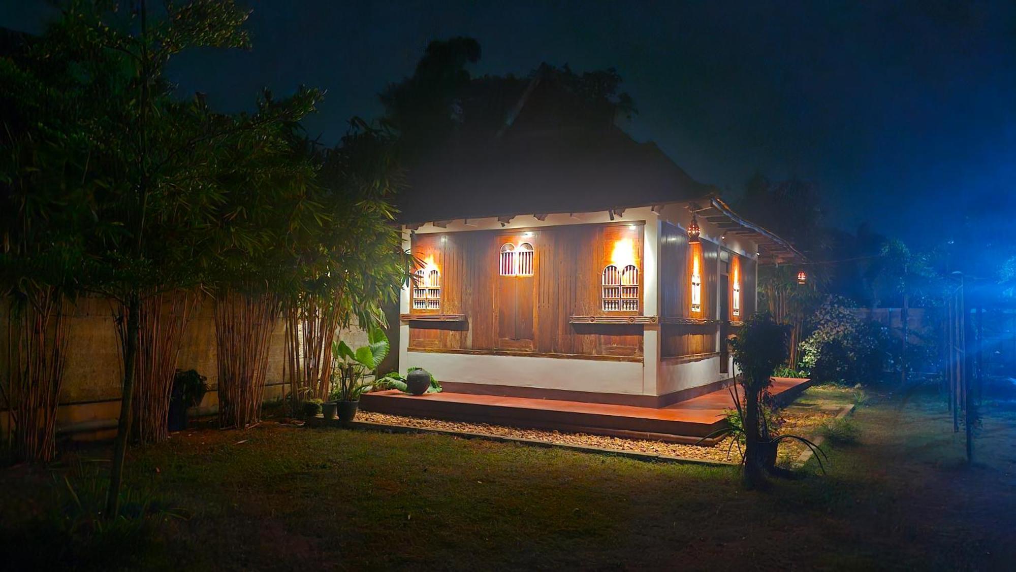 Bed and Breakfast Gypsea Marari Alappuzha Exteriér fotografie